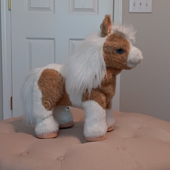 FurReal Pets Pony - Picture 1 of 7